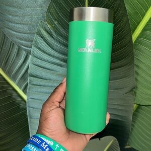 Stanley 16oz No Lid 💚